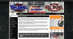 Desktop Screenshot of fairfaxfallbrawl.com